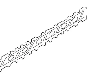 Inner Rocker - Mazda (F151-71-135A)