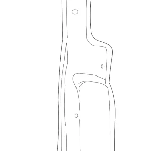Quarter Trim - Mazda (1F72-68-210-30)