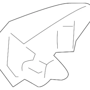 Cap - Mazda (GS3L-58-415C-35)
