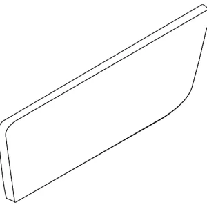 Door Shell - Mazda (NEY1-58-02XH)