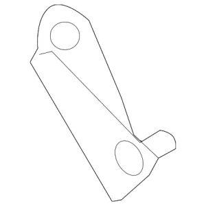 Upper Bracket - Mazda (GJ6J-62-627B)