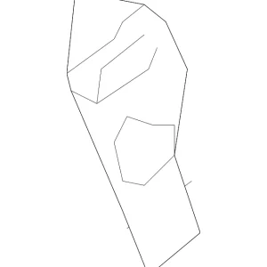 Inner Rail Reinforced Plate - Mazda (C235-70-370)