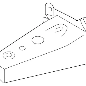 Bracket - Mazda (KDY0-34-88X)