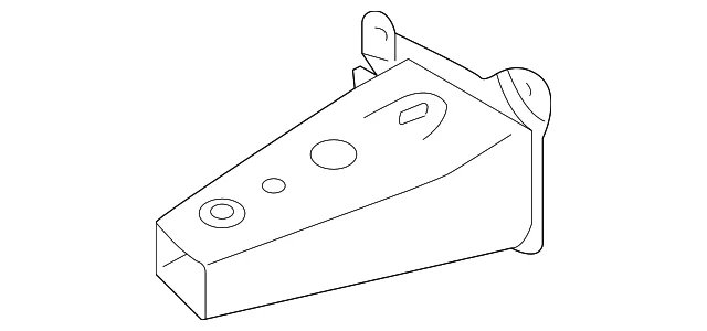 Bracket - Mazda (KDY0-34-88X)