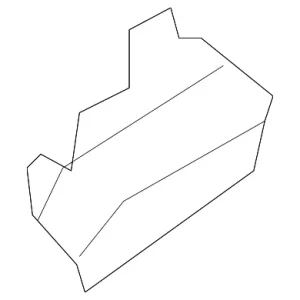 Sill Reinforced - Mazda (F151-70-272B)