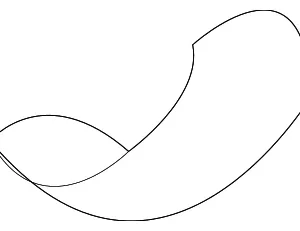 Lens & Housing Clip - Mazda (GA2A-51-0A6)