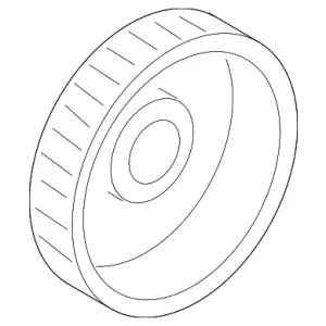 Timing Gear Set - Mazda (L305-12-425)