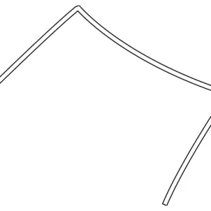 Reveal Molding - Mazda (TK48-50-601A)