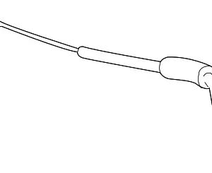 Cable - Mazda (KD45-61-C25)