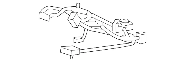 Harness - Mazda (ZZCB-88-1H4)