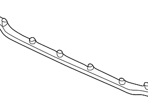 Front Seal - Mazda (EC01-56-750E)