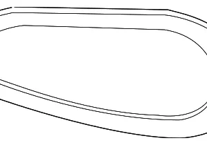 Gasket - Mazda (KD54-51-153B)