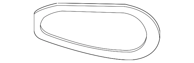 Gasket - Mazda (KD54-51-163B)