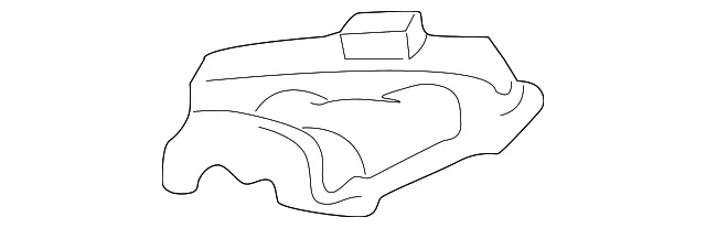Cover - Mazda (ZZN0-76-515)