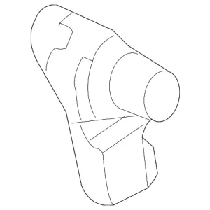 Camshaft Position Sensor - Mazda (AJ57-18-230A)
