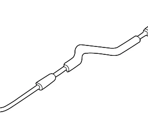AC Line - Mazda (LC73-61-833C)