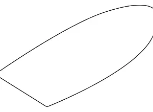 Pull Handle Cap - Mazda (GD7A-68-424A-29)
