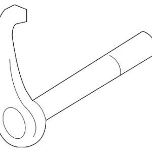 Fork Bolt Assembly - Mazda (GS3L-28-76X)