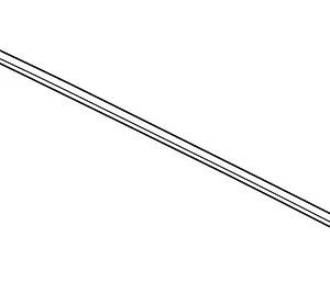 Wiper Blade Refill - Mazda (DN4J-67-333)