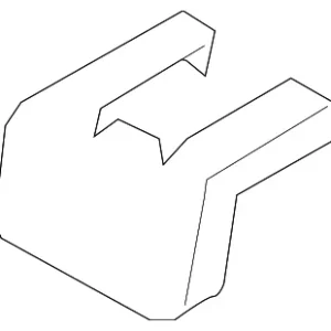 Adjust Cover - Mazda (GAC4-57-054-02)