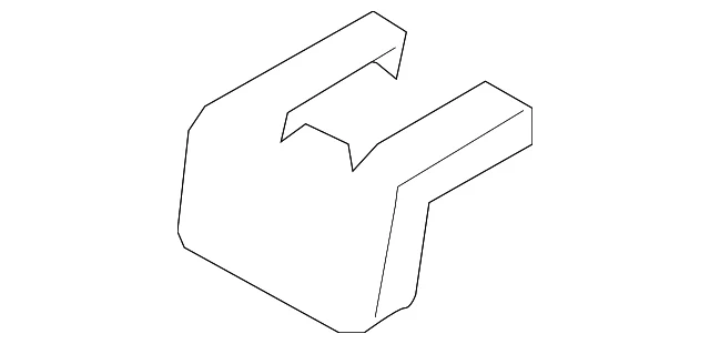 Adjust Cover - Mazda (GAC4-57-054-02)