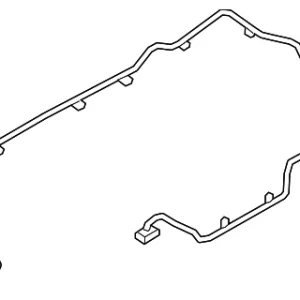 Antenna Cable - Mazda (BCKA-66-F50A)