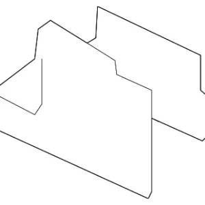 Rear Cover - Mazda (EG21-57-052C-02)