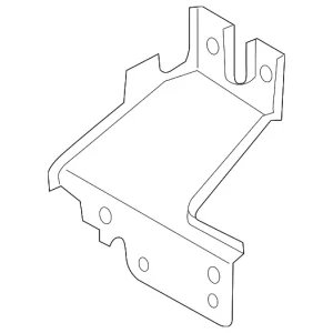 Mount Bracket - Mazda (L813-18-370)
