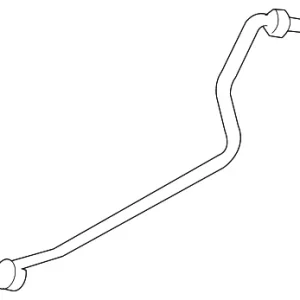 Pressure Line - Mazda (GP7B-32-45Y)