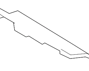 Gusset - Mazda (C235-70-160G)