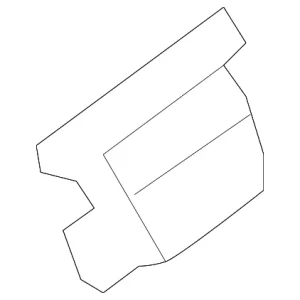 Door Actuator - Mazda (GS3L-61-A70)