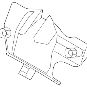 Coupling Shield - Mazda (BJS7-32-AZ0)