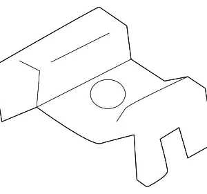Rear Reinforced - Mazda (BDTS-53-6S0)