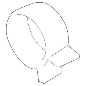 Clamp - Mazda (9928-62-500P)