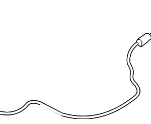 Release Cable - Mazda (BBM4-56-720-00)