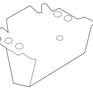 Latch - Mazda (KA0G-64-45YA-02)