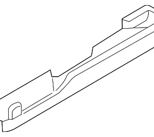 Outer Cover Inner Cover - Mazda (TD12-88-1K7-02)
