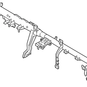 Reinforced Beam - Mazda (NA1J-60-420C)