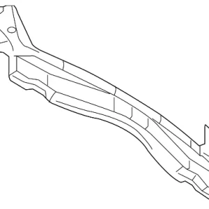 Rear Body Panel - Mazda (GM9E-53-94XE)