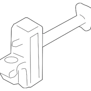 Door Check - Mazda (GS3L-72-270F)
