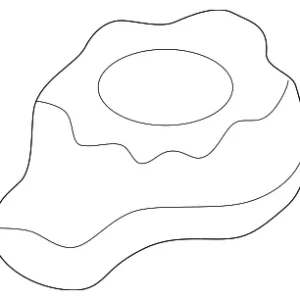Suspension Cross-Member Stop - Mazda (NA01-28-880C)