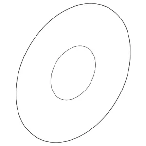 Washer - Mazda (NG24-R1-583)