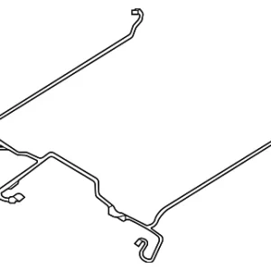 Wire Harness - Mazda (VA57-67-100)
