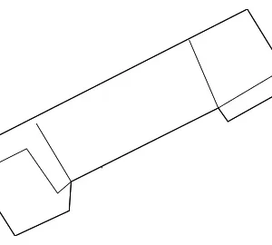 Blower Motor Switch - Mazda (CE49-61-880A-34)