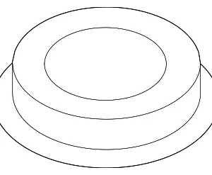 O-Ring - Mazda (F151-42-A14A)