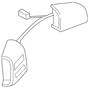 Engagement Switch - Mazda (DF77-66-4M0A)