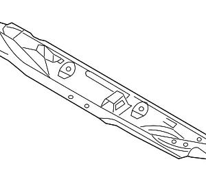 Cross-Member - Mazda (KD53-56-H1XA)