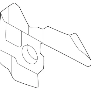 Lower Cover - Mazda (VA43-88-1K7-02)