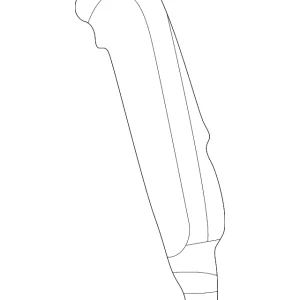Actuator Assembly Lower Bracket - Mazda (BN5W-66-3B2)