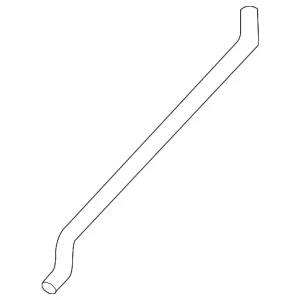 Drain Hose - Mazda (BBM6-69-921A)
